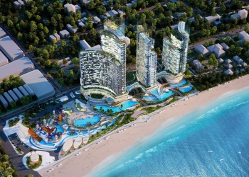 Tập đoàn Tecco hợp tác phát triển dự án SunBay Park Hotel & Resort Ninh Thuận