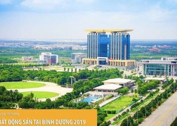 Dự báo thị trường bất động sản tại Bình Dương 2019
