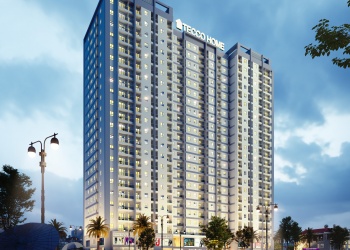 Nhà đầu tư âm thầm “gom” căn hộ trên dưới 1 tỉ ở Bình Dương, chờ bung hàng